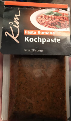Pasta Romana Kochpaste