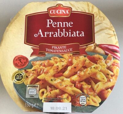 Penne Arrabbiata