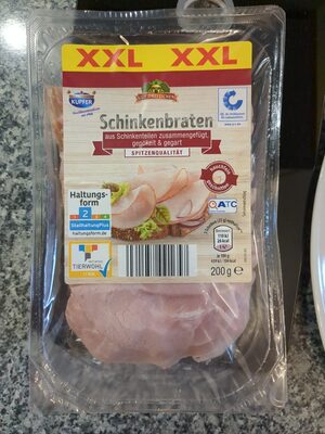 Schinkenbraten