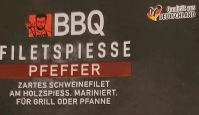BBQ Filetspieße
