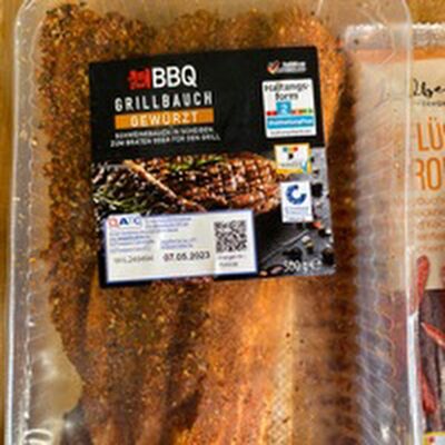 Grill Bauch front packaging