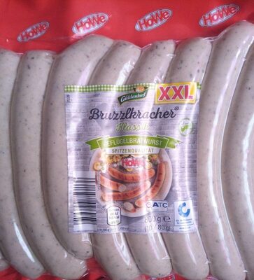 Bruzzlkracher Klassik XXL