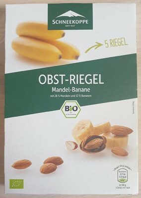 Obst-Riegel