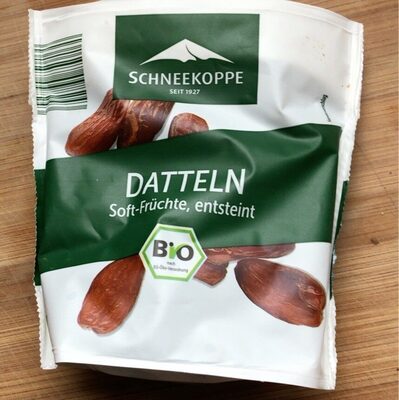 Datteln softfrüchte