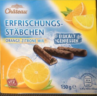 Erfrischungsstäbchen
