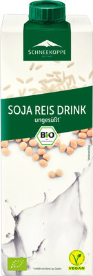 Soja Reis Drink Ungesußt