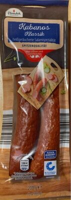 Kabanos Klassik