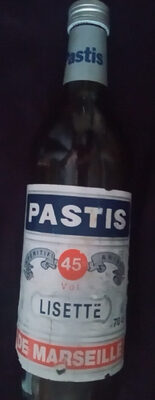 Pastis de Marseille