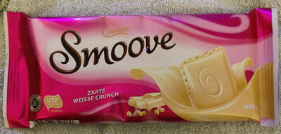 Smoove Zarte Weisse Crunch