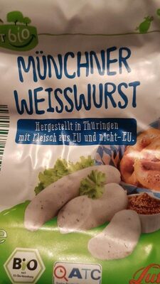 Münchner Weisswurst