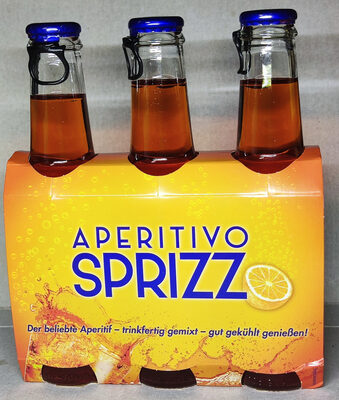 Aperitivo Sprizz