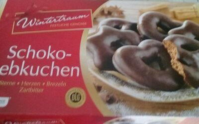 Schoko-lebkuchen