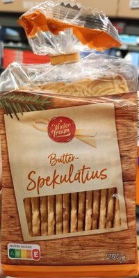 Butter-Spekulatius 250g