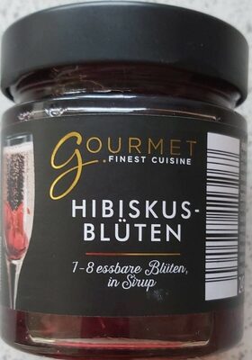 ALDI GOURMET FINEST CUISINE Hibiskusblüten