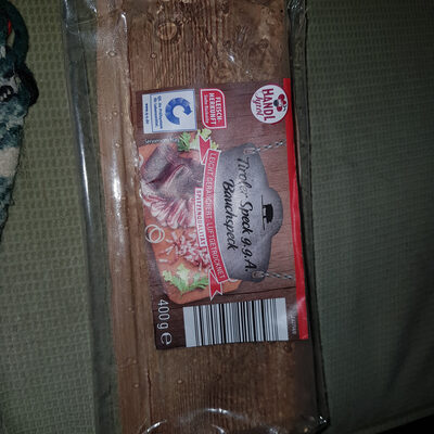 Tiroler Speck g.g.A. Bauchspeck