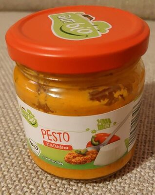 Pesto Alla Calabrese