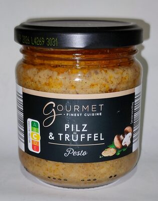 Pesto - Pilz & Trüffel