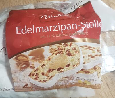 Edelmarzipanstollen