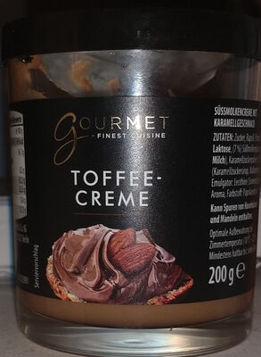 Toffeecreme