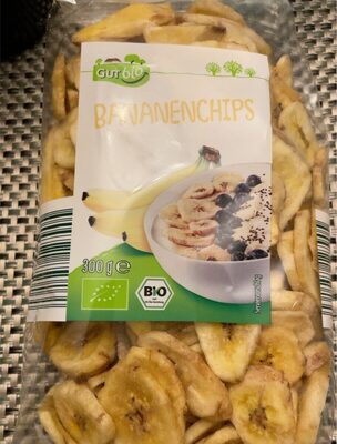 Bananenchips