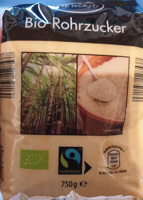 Bio-Rohrzucker