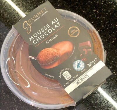 Mousse au Chocolat - klassisch