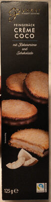 Feingebäck Crème Coco