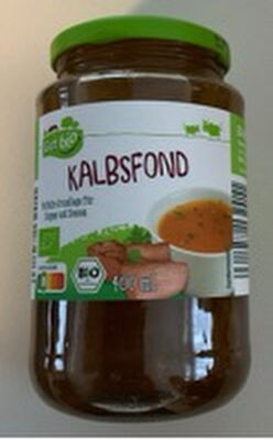 Bio-Kalbsfond front packaging