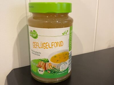 Geflügelfond