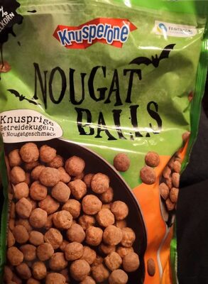 Nougat Balls