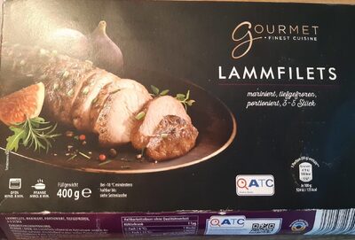 Lammfilets