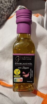 Knoblauchöl