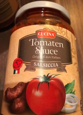 Tomatensauce salsiccia