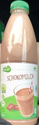 Schoko Milch front packaging