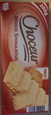 Choceur Weisse Spekulatius