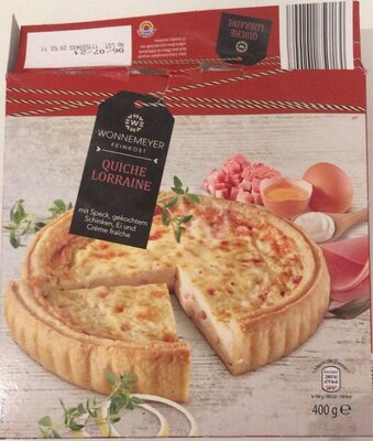 Quiche Lorraine