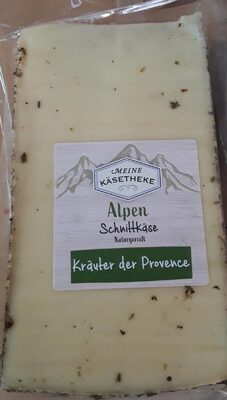 Alpen Schnittkaese Kräuter der Provence