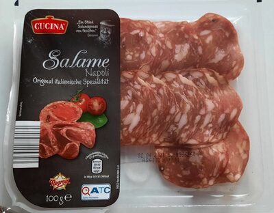 Salami Napoli