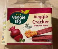 Veggie Cracker