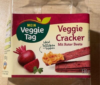 Veggie Cracker