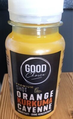 Kurkuma shot