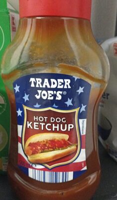 Hot Dog Ketchup