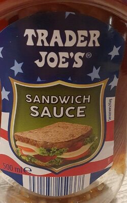 Sandwich Sauce