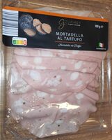 Mortadella mit Trüffel