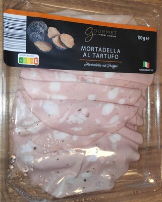 Mortadella mit Trüffel
