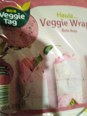 Veggie Wraps