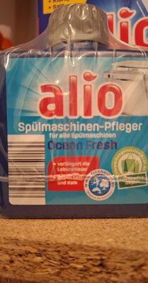 Spülmaschinen-Pfleger