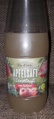 Apfelsaft Direktsaft
