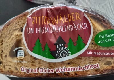 Eifler Weizenmischbrot
