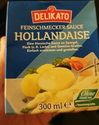 Feinschmecker Sauce Hollandaise